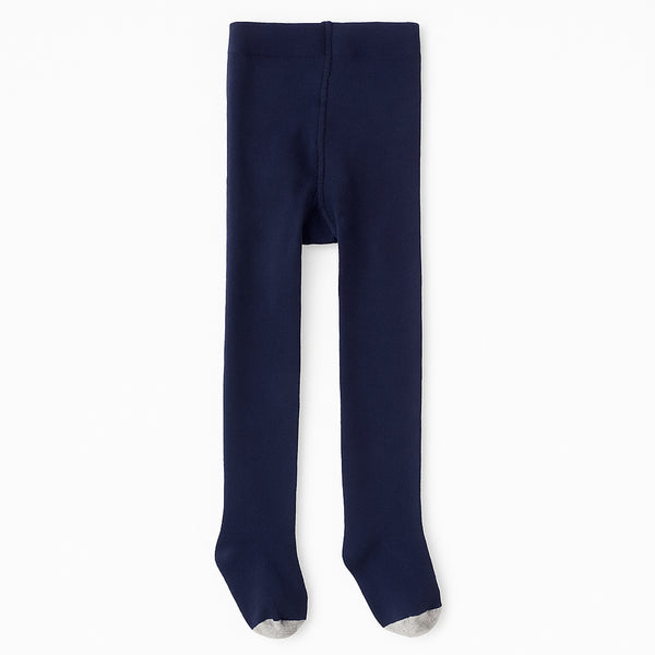 Girl Navy Blue Legging