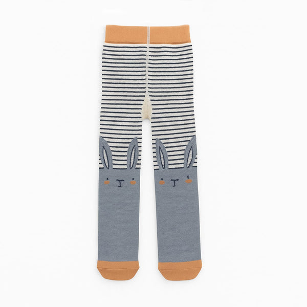 Next Grey Cream Lining Legging