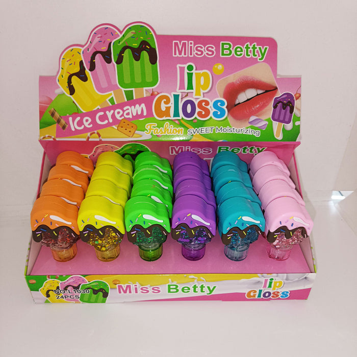 Miss Betty Lip Gloss - TinyTikes.pk
