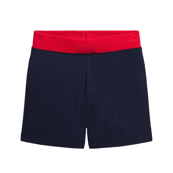 NXT Boy Navy Blue Short