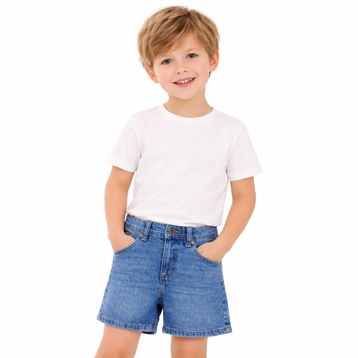 N it Boy Blue Shorts