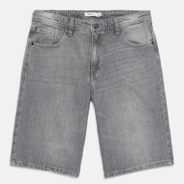 N IT Boy Grey Short
