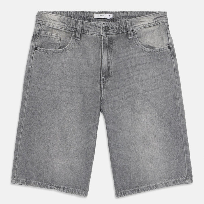 N IT Boy Grey Short
