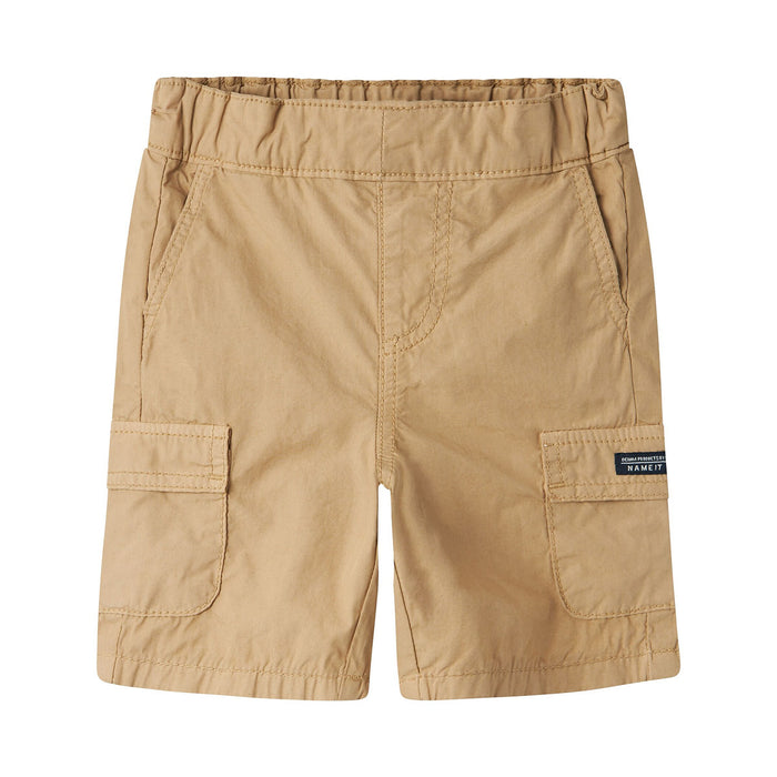 N IT Boy Khaki Color Short
