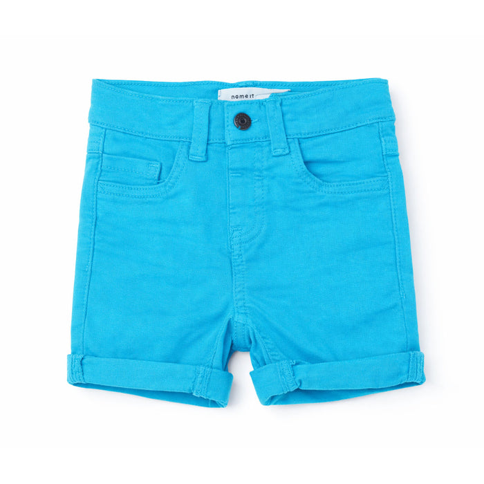 N IT Boy Sky Blue Shorts