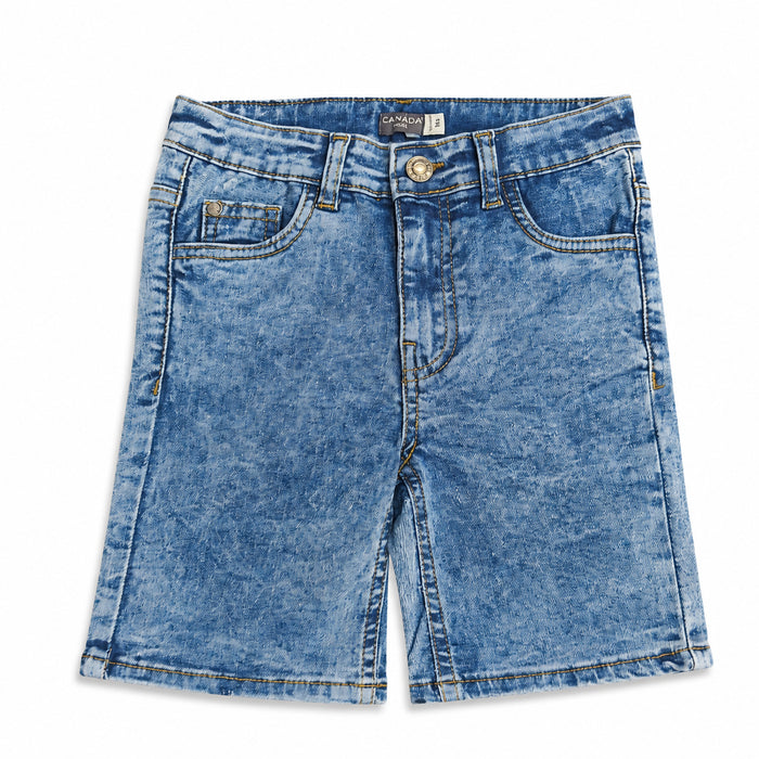 CD Denim Shorts