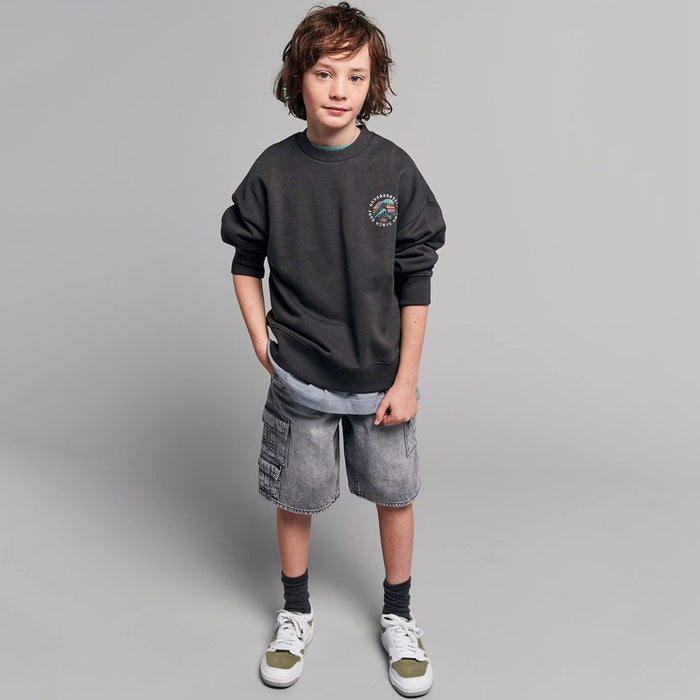 VBD Boy Grey Short