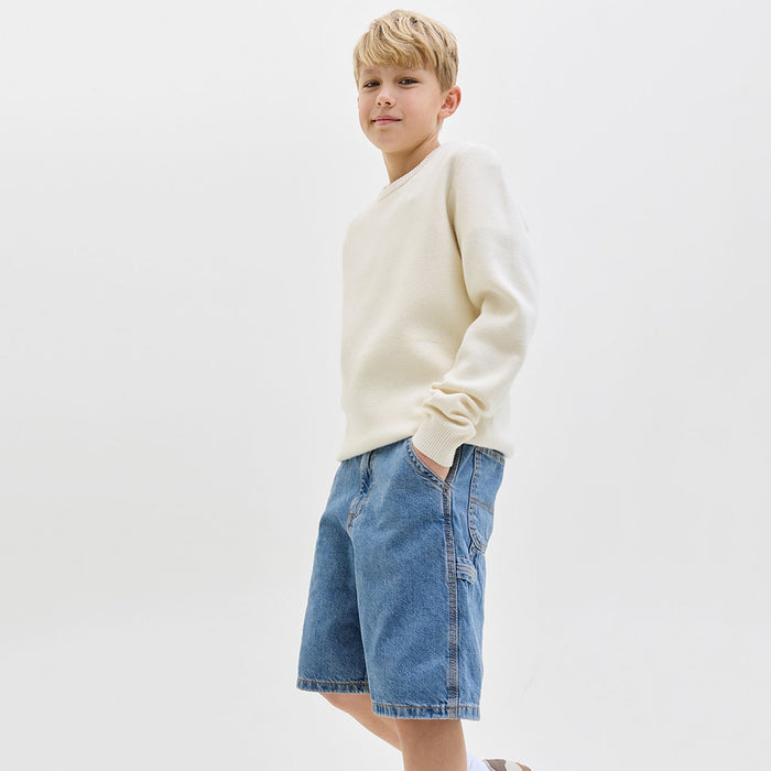 OM Boy Sky Blue Short