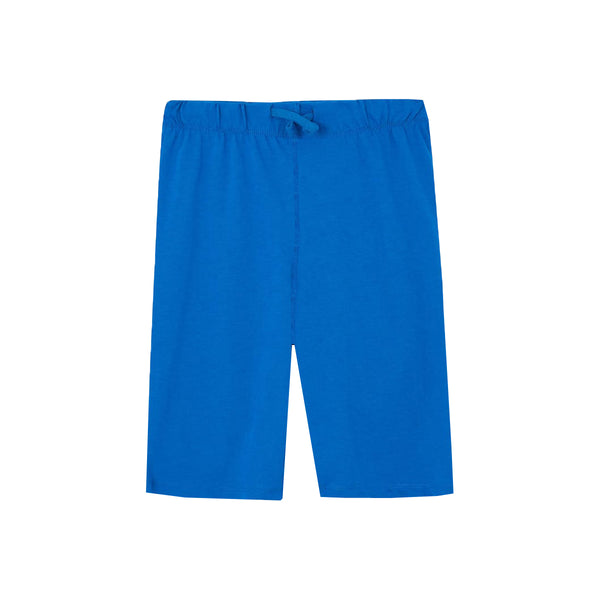 HM Boy Blue Jersey Shorts