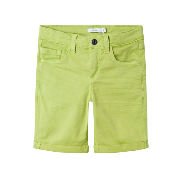 N IT Boy Green Short