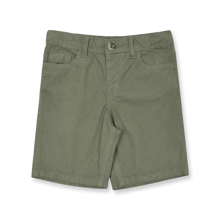 OM Boy Green Short
