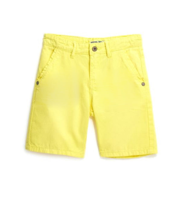 OM Boy Yellow Short