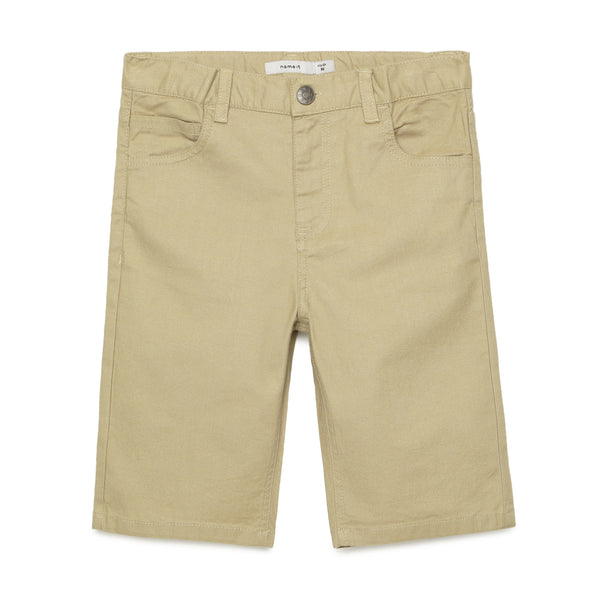 N IT Boy Camel Color Short