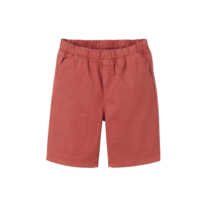 T A O Boy Maroon Short