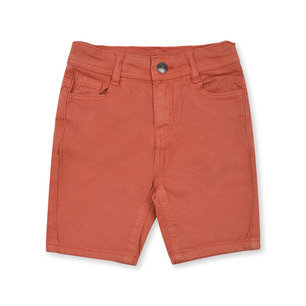 TAO Boy Peach Short