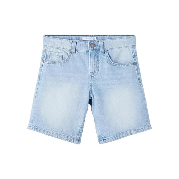 N IT Boy Denim Blue Short