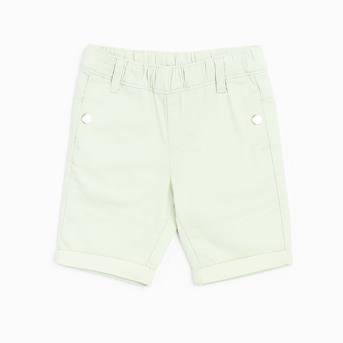 TAO Boy Sea Green Short