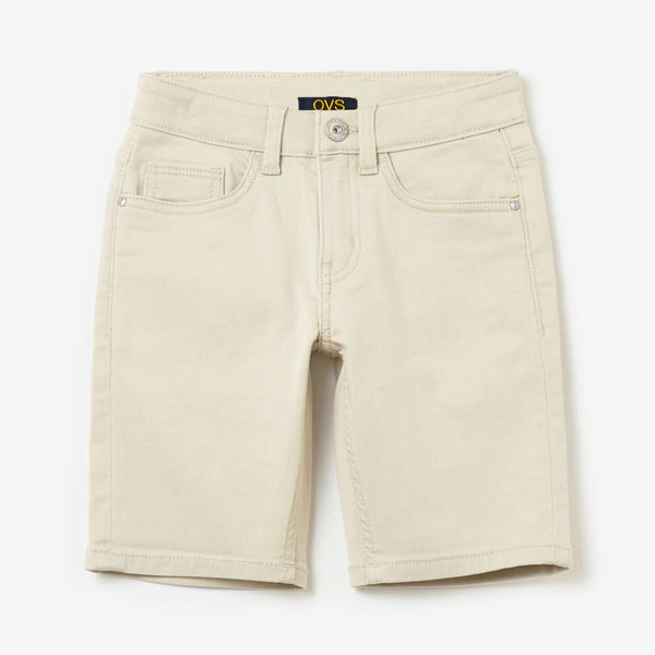 OVS Boy Cream Color Short