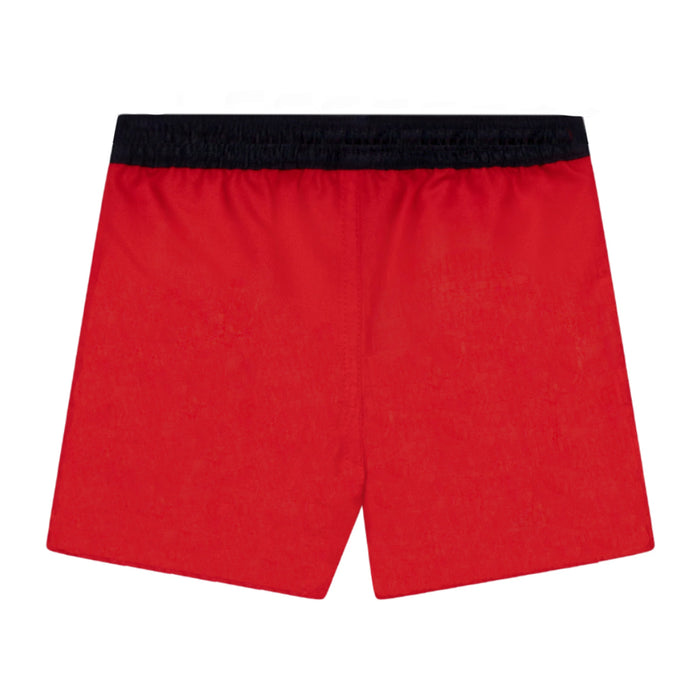 NXT Boy Red Short