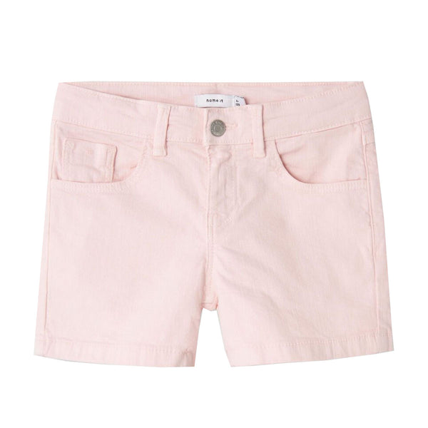 N IT Girl Baby Pink Short