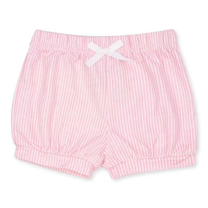 RE RFE Girl Light Pink With White Lining Short
