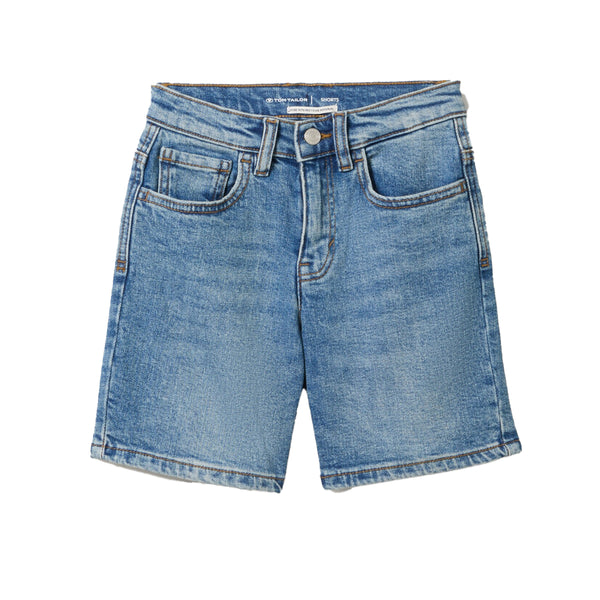 TT Girl Denim Sky Color Short