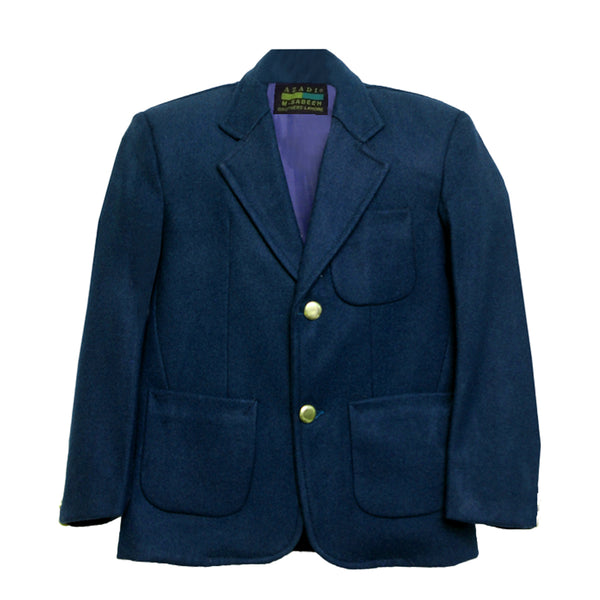 Uniform Blazer – BLUE Color