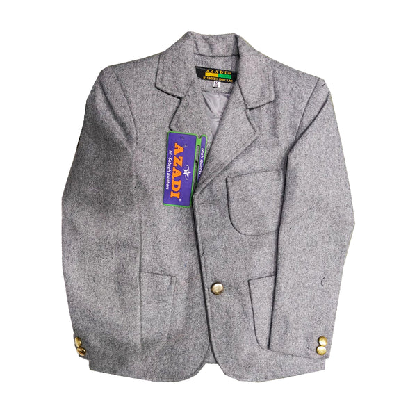 Uniform Blazer – Grey Color