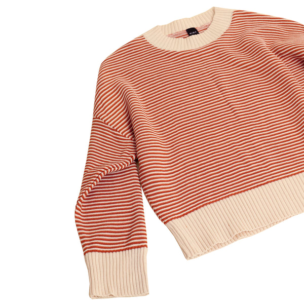 MC Boy Orange Lining Sweater