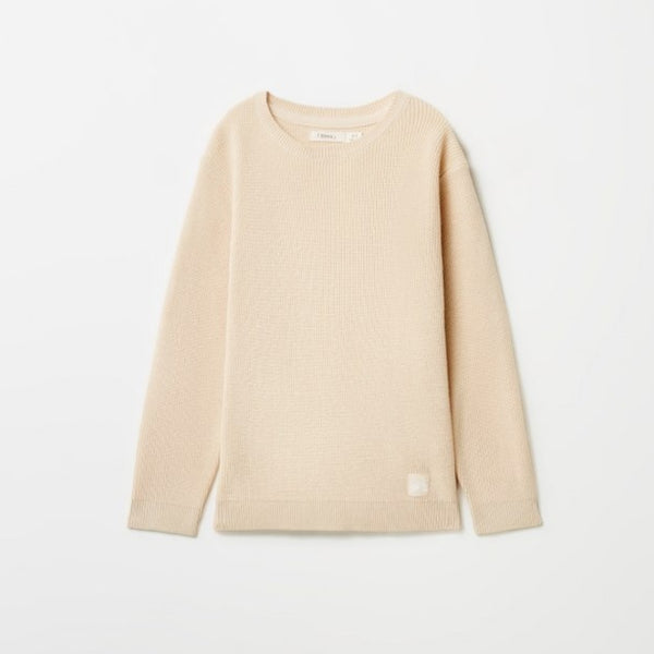 SF ERA Cream Color Sweater