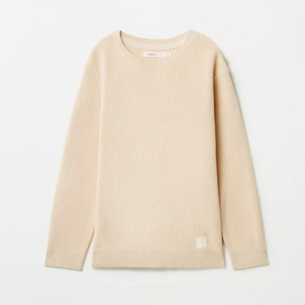 SF ERA Cream Color Sweater