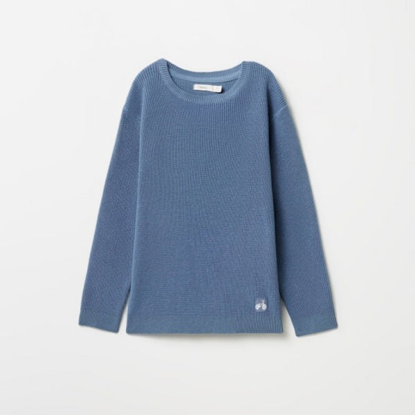 SF ERA Blue Sweater