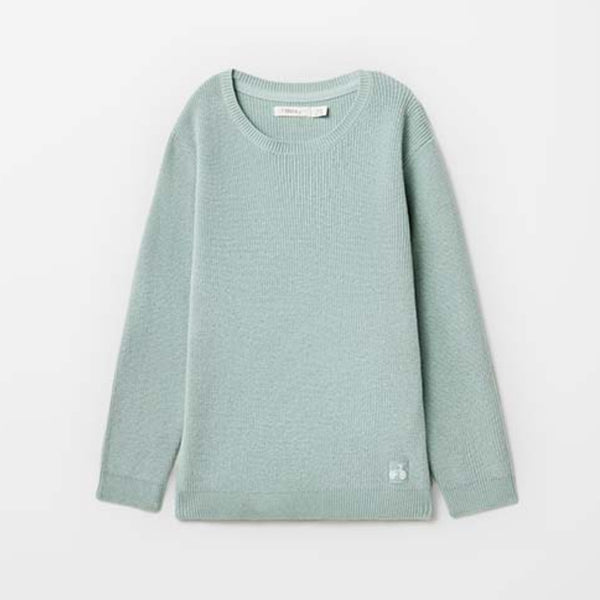 SF ERA Green Sweater