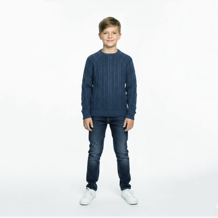 MC Girl Zinc Sweater