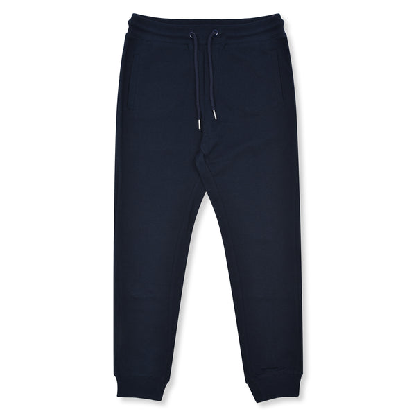 Boy Navy Blue Skate All Day Fleece Trouser