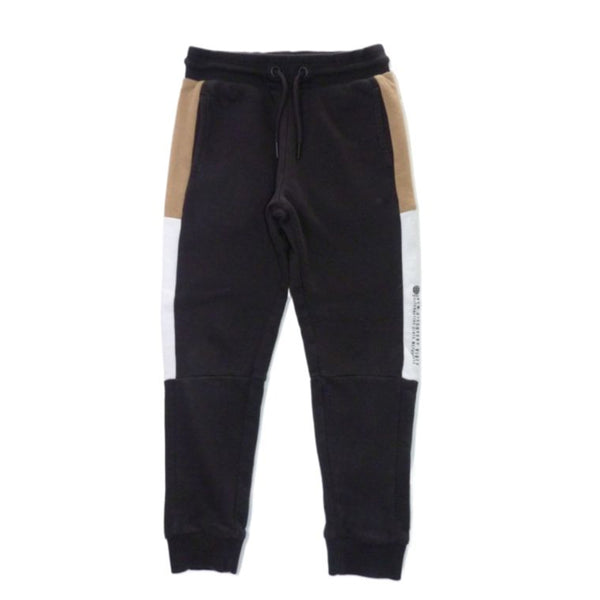 NXT Boy Black Inner Fleece Trouser