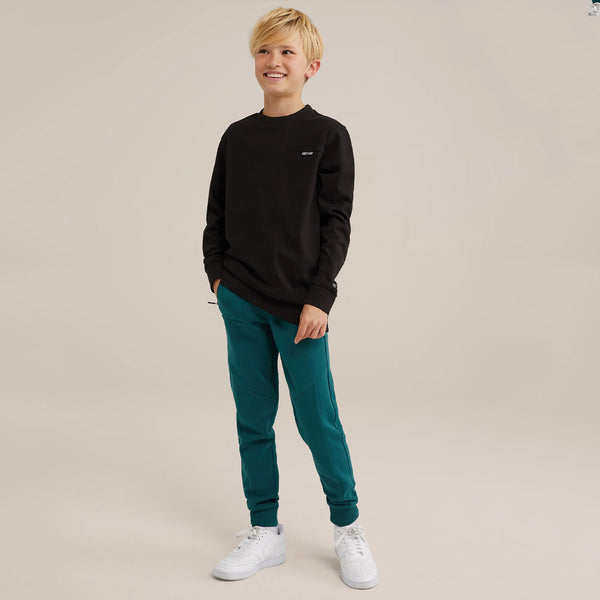 SD Boy Zinc Inner Fleece Grip Trouser