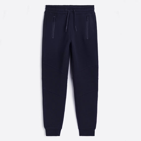 NXT Boy Blue Grip Trouser With Adjustable Waist
