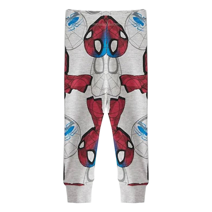 NXT Boy Spiderman Printed Trouser