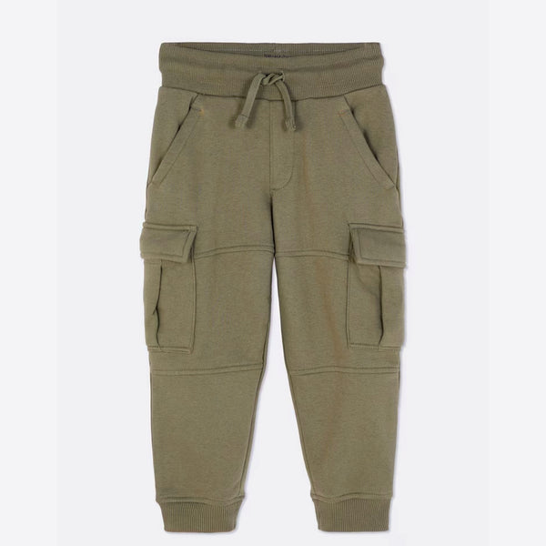 PRM Boy Green Inner Fleece Trouser