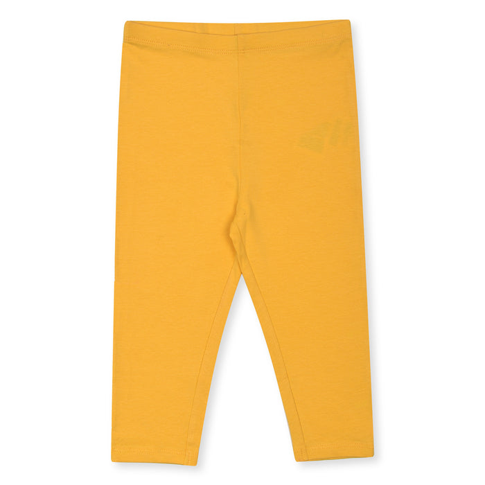 Mo Girl Yellow Tights