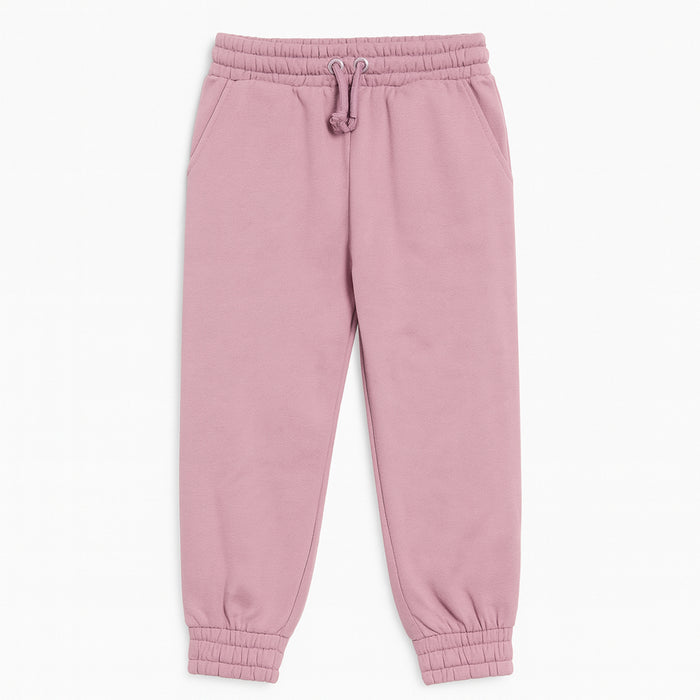 Girl T-Pink Inner Fleece Trouser