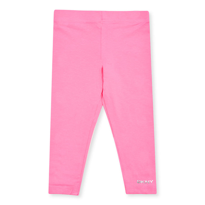 DKNY Girl Pink Tight