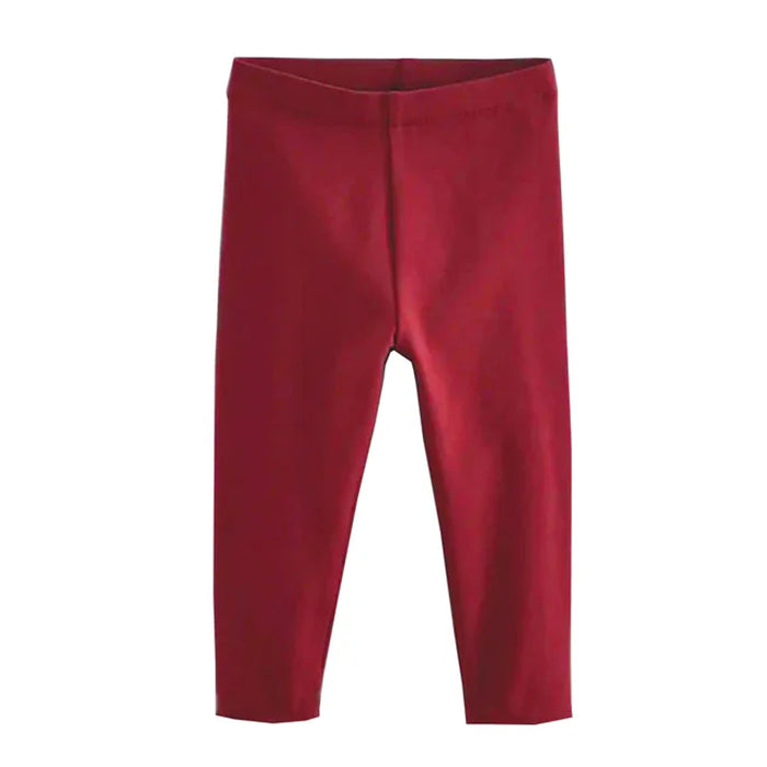 KC7 Girl Maroon Tights