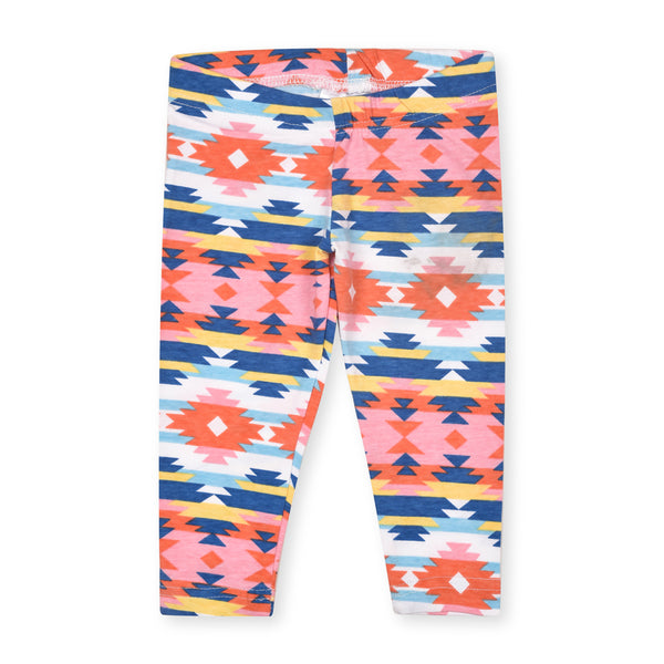 KC7 Girl Colorful Designing Tights