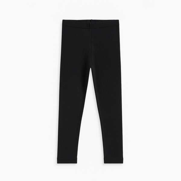 KC7 Girl Black Winter Tights