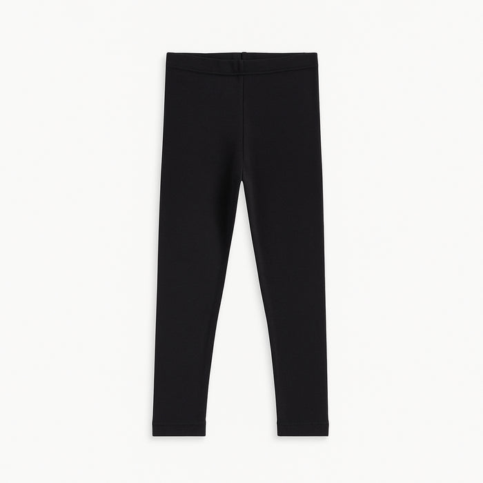 KC7 Girl Black Winter Tights