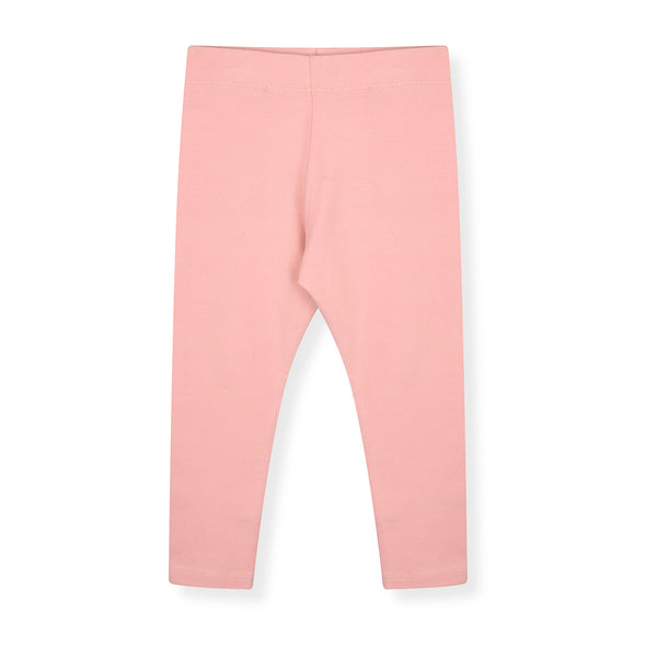 Girl Light Pink Soft Cotton Tight