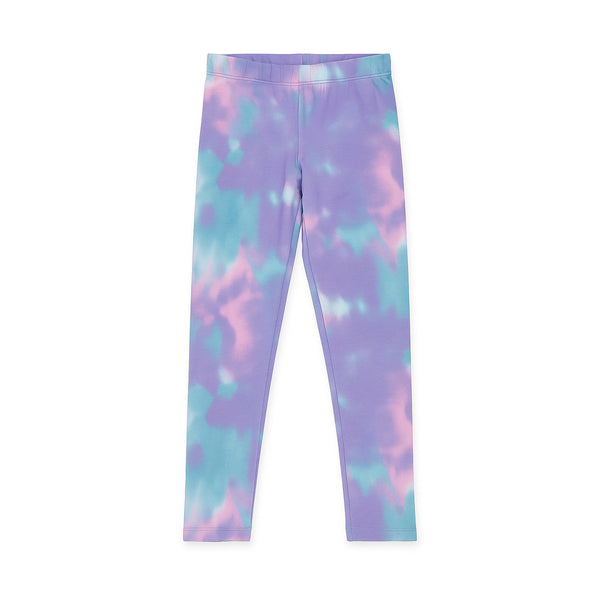 OS TN Girl Tie & Dye Tights