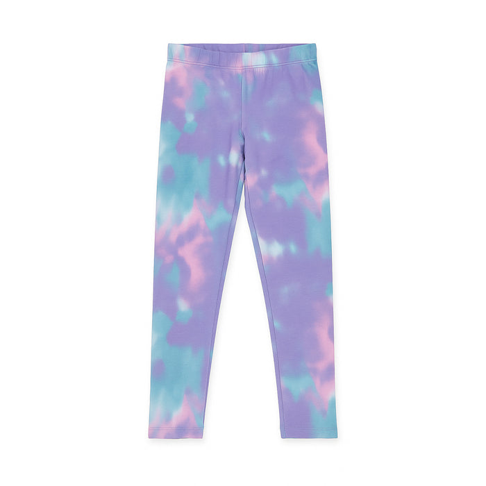 OS TN Girl Tie & Dye Tights